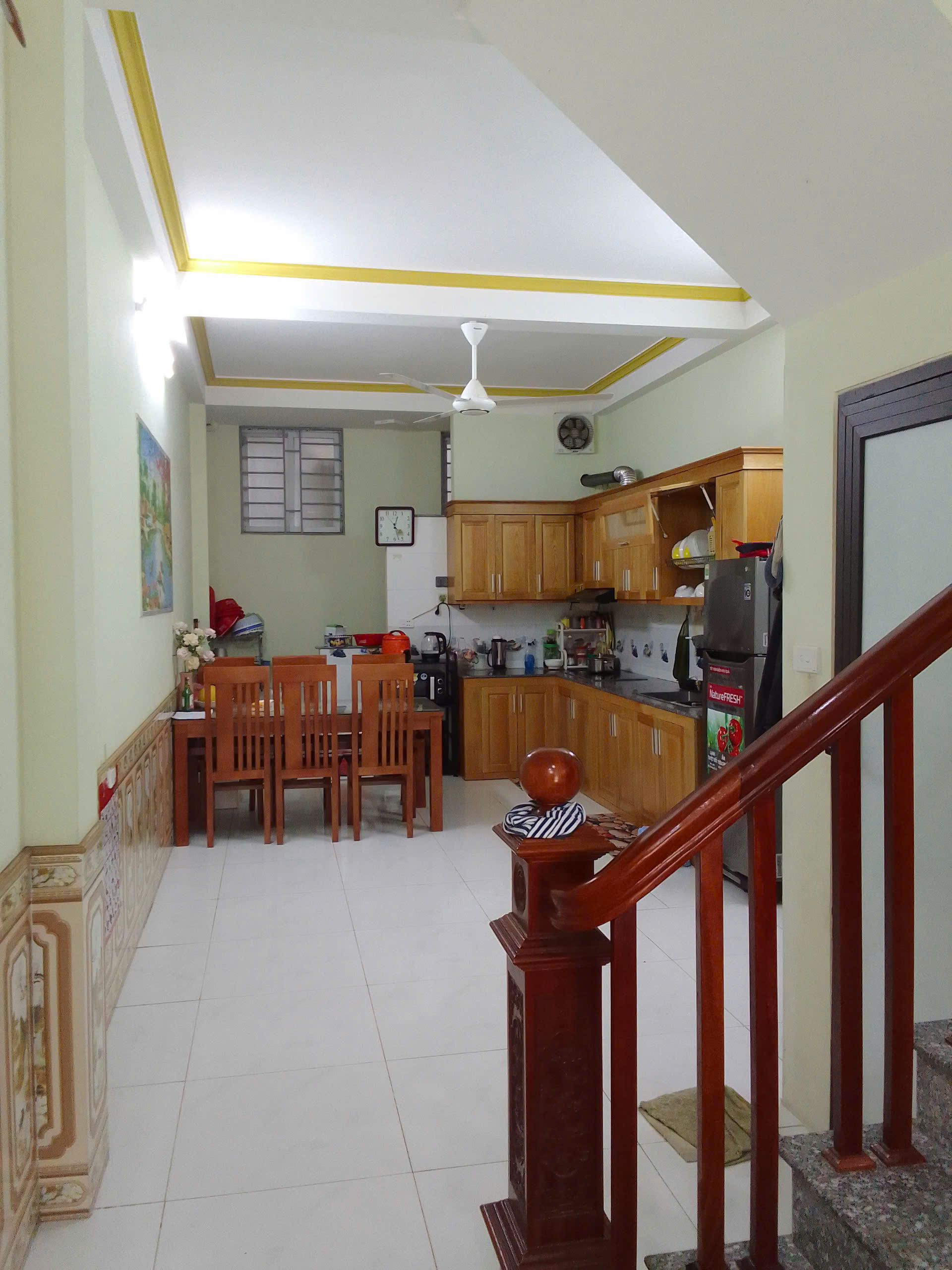 CHÍNH CHỦ BÁN NHÀ 3 TẦNG – AN THỌ 2, AN KHÁNH, HOÀI ĐỨC – GẦN Ô TÔ TRÁNH – GIÁ TỐT CHỈ 7 TỶ - Ảnh 2