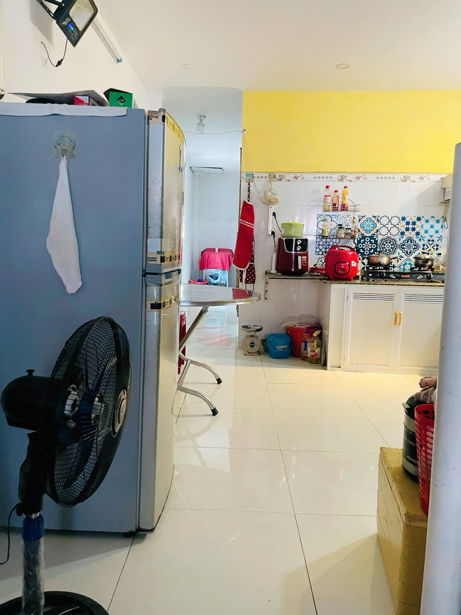 BÁN NHÀ 2 TẦNG HẺM Ô TÔ GẦN NHÀ HÀNG ĐỒNG XANH VĨNH NGỌC - Ảnh 3