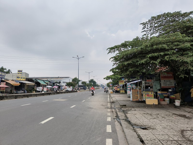 Gấp Bán Nhà 2 tâng Lê Văn Việt. 100m2, Khu Phân Lô. Ngay Ngã 3 Mỹ Thành - Lê Văn VIệt. - Ảnh chính
