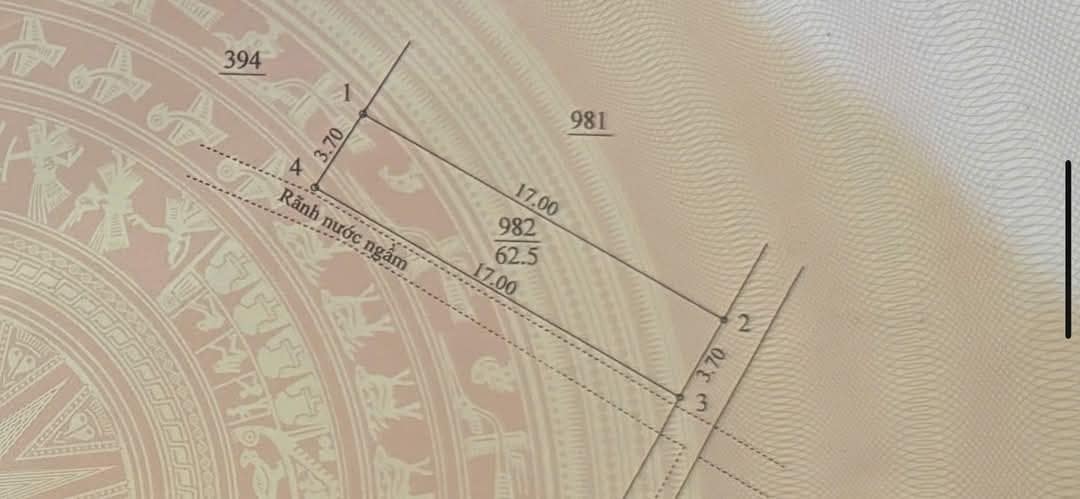 CC CẦN RA HÀNG NHANH ĐẤT TT TRẠM TRÔI - MẶT NGÕ CÁCH 1 NHÀ ĐƯỜNG Ô TÔ - GIÁ CHỐT 4 TỶ 800 TRIỆU. - Ảnh chính