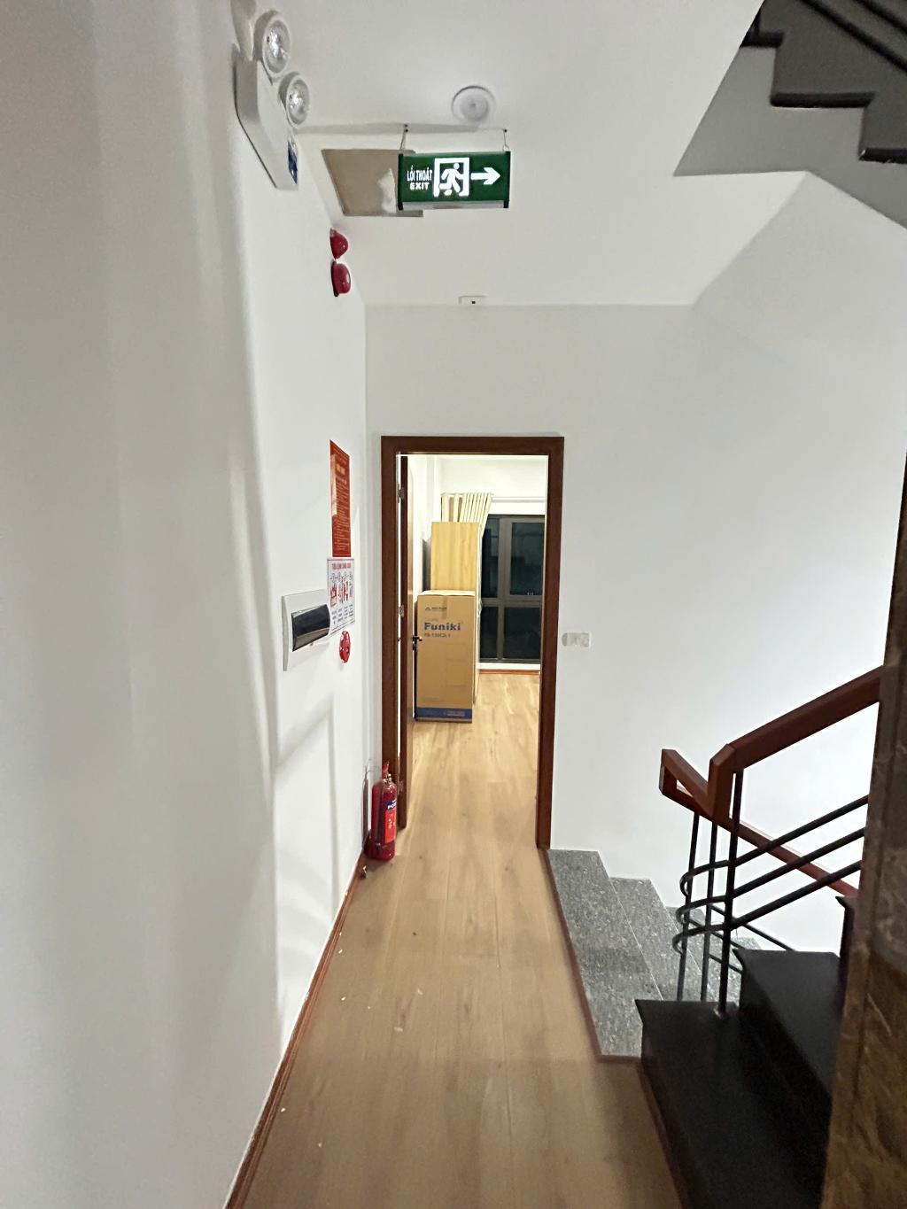 Bán nhà CCMN Trần Duy Hưng, Cầu Giấy, ngõ nông, 50m2, 6 tầng, Mt 4m, chỉ 17.4 tỷ - Ảnh 3