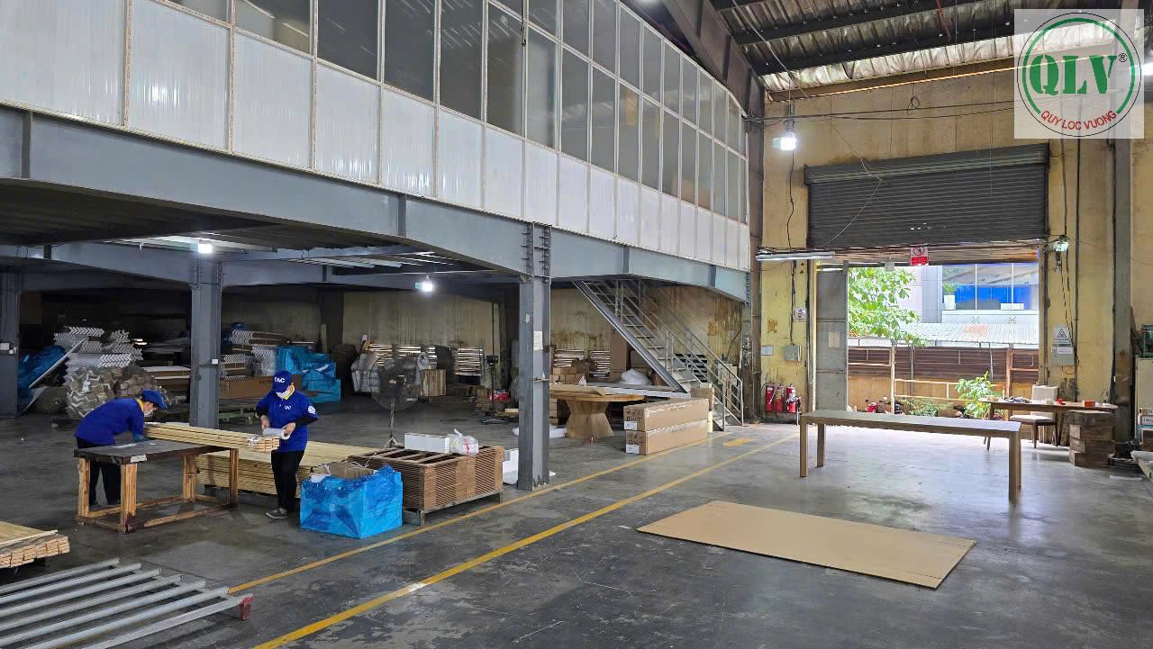 Cho thuê nhà xưởng diện tích tổng 26.770M² – KCN Bình Chuẩn,Thuận An, BD - Ảnh 3