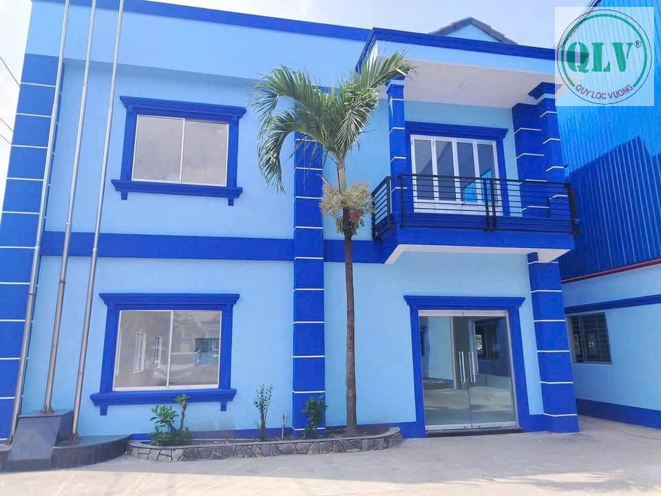 Cho thuê nhà xưởng diện tích 7.000m2 có văn phòng tại Hài Mỹ, Bình Chuẩn , BD - Ảnh chính