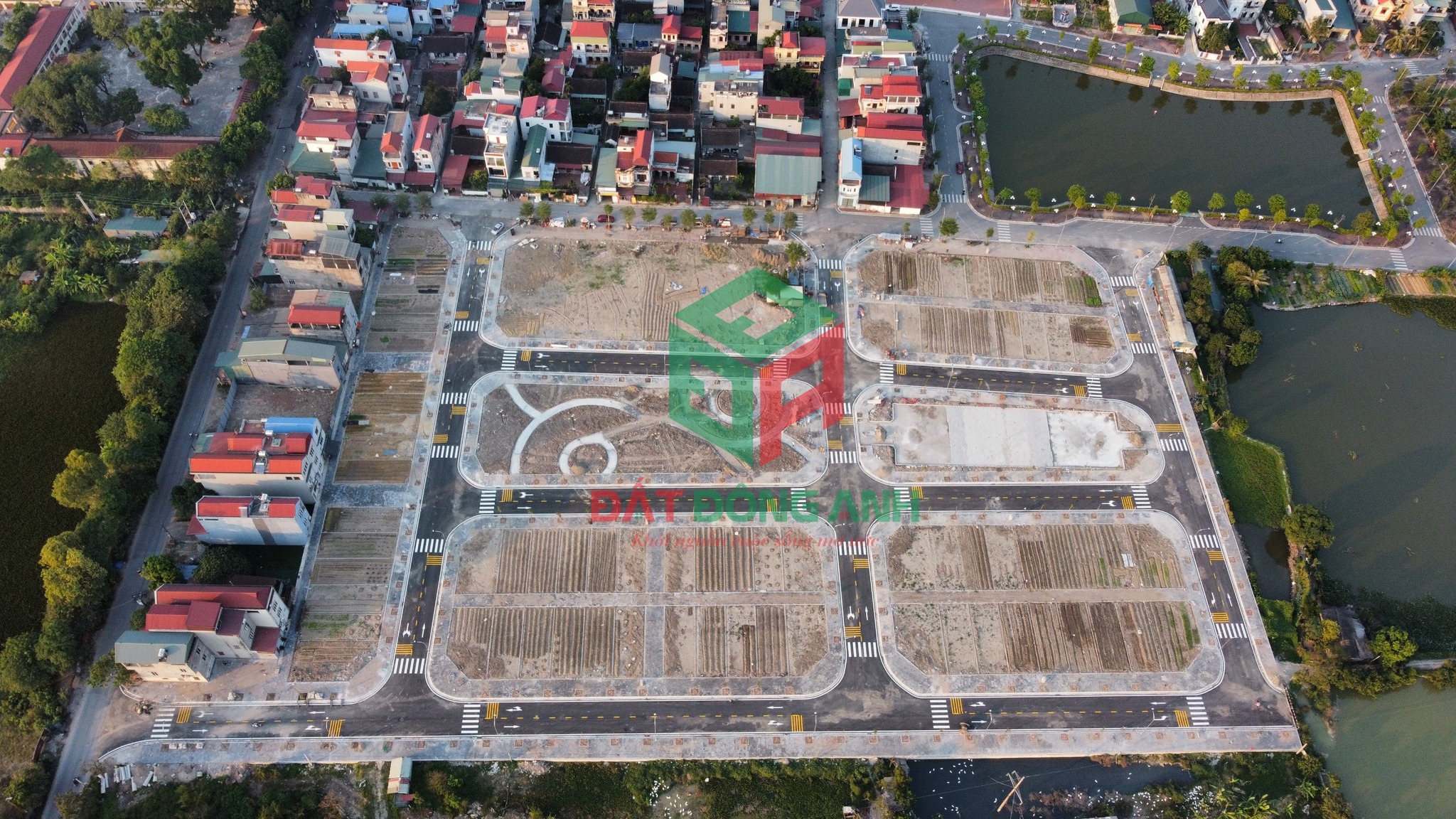 bán đất đấu giá X6 Hà Lỗ Liên Hà giá chỉ 9Xtr - Ảnh chính