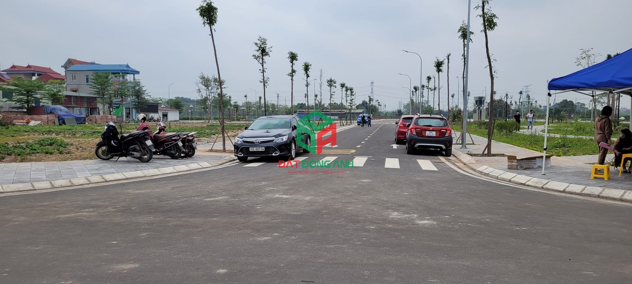 bán đất đấu giá X6 Hà Lỗ Liên Hà giá chỉ 9Xtr - Ảnh 3