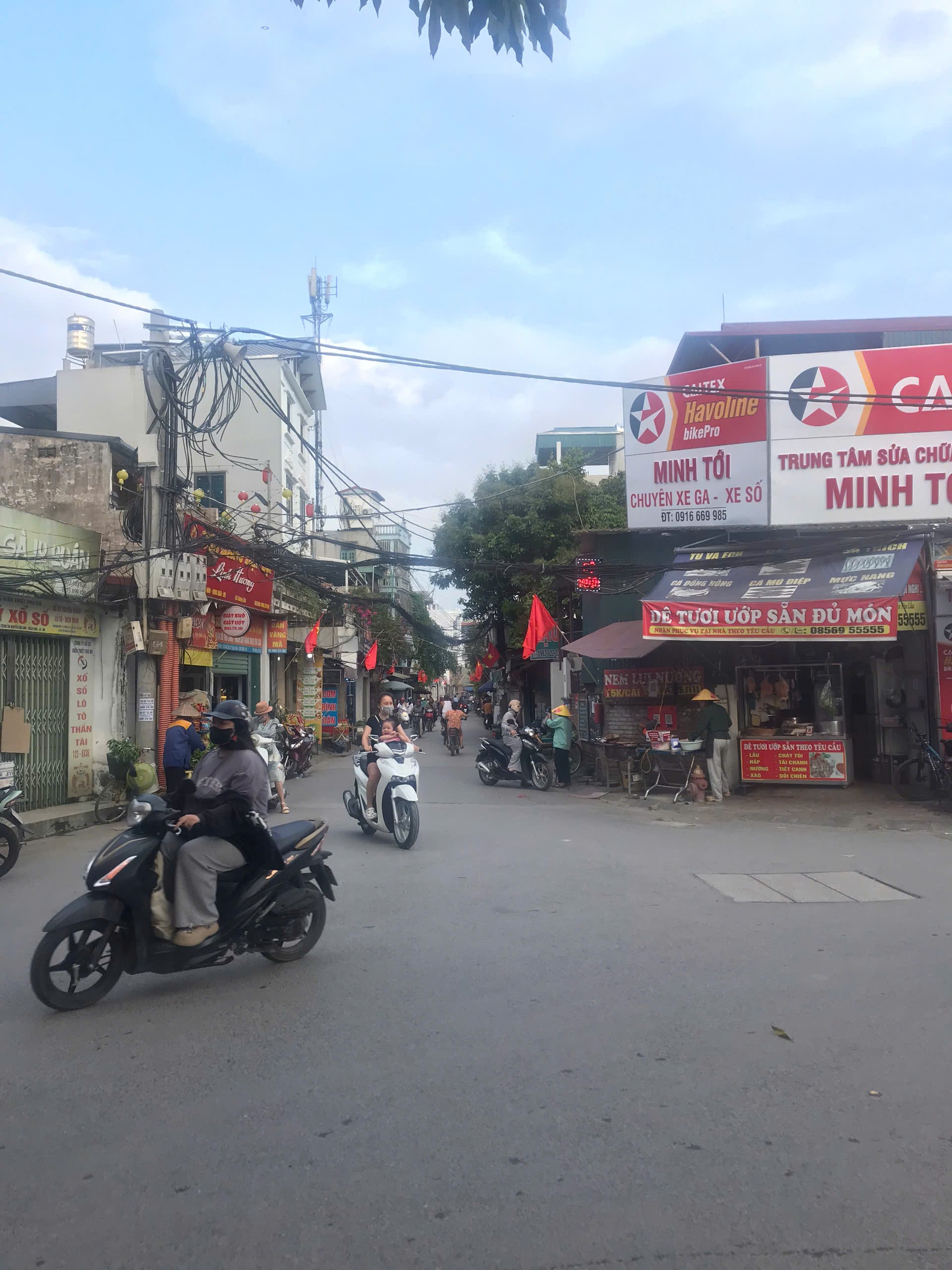 BÁN LÔ ĐẤT ĐẸP TRUNG TÂM THẠCH BÀN – MẶT TIỀN 8.3M – NGÕ RỘNG THOÁNG – PHONG THỦY ĐẸP – GIÁ TỐT - Ảnh chính