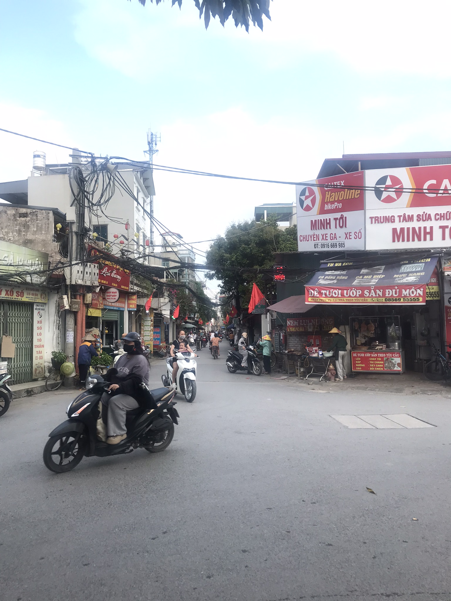 BÁN LÔ ĐẤT ĐẸP TRUNG TÂM THẠCH BÀN – MẶT TIỀN 8.3M – NGÕ RỘNG THOÁNG – PHONG THỦY ĐẸP – GIÁ TỐT - Ảnh chính