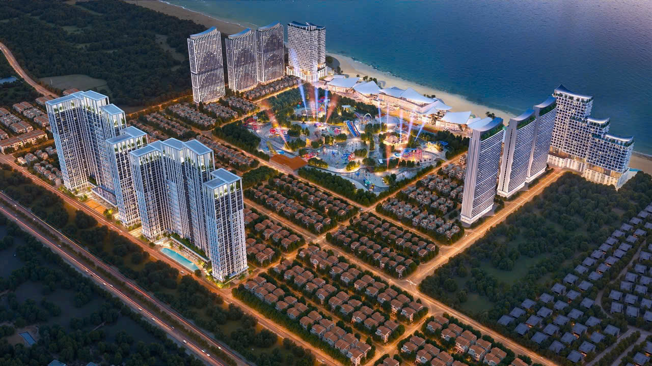 Bán căn hộ Sun Blanca City Vũng Tàu, 32m², 3 tỷ - Ảnh 3