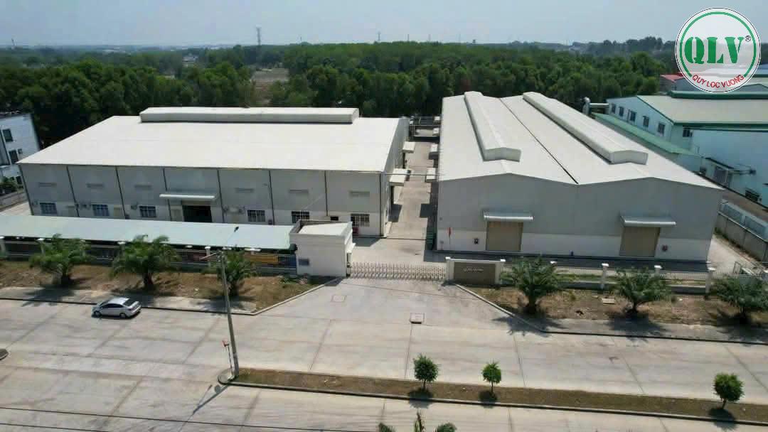 Bán nhà xưởng diện tích 4.886 m2 trong KCN Đồng An 2, Bến Cát Bình Dương - Ảnh chính