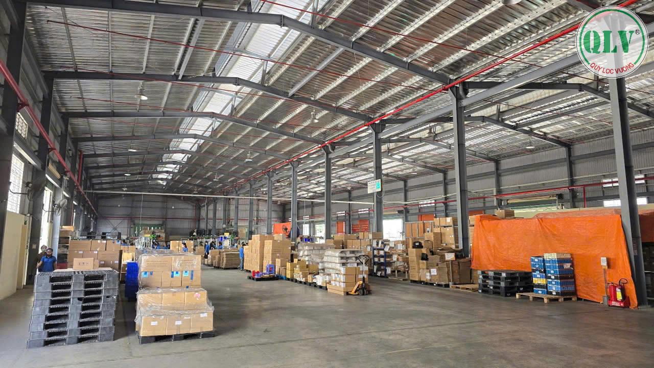 Bán nhà xưởng diện tích 4.886 m2 trong KCN Đồng An 2, Bến Cát Bình Dương - Ảnh 3