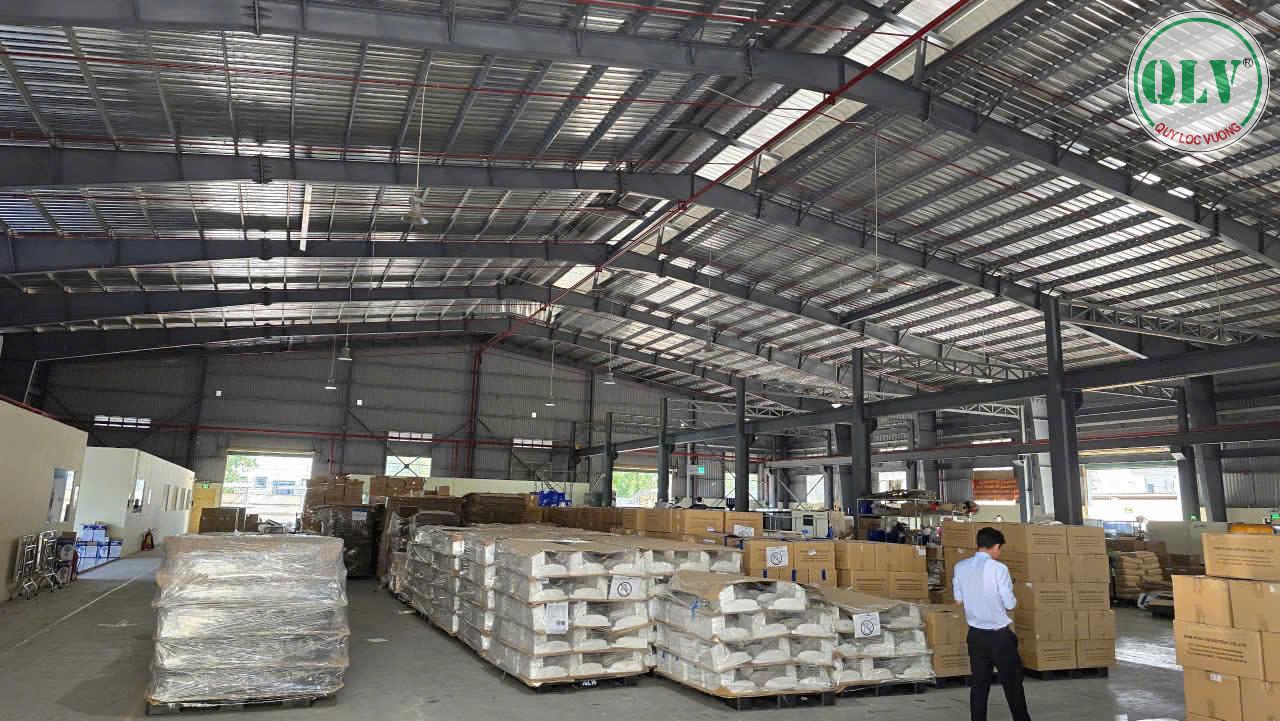 Bán nhà xưởng diện tích 4.886 m2 trong KCN Đồng An 2, Bến Cát Bình Dương - Ảnh 4