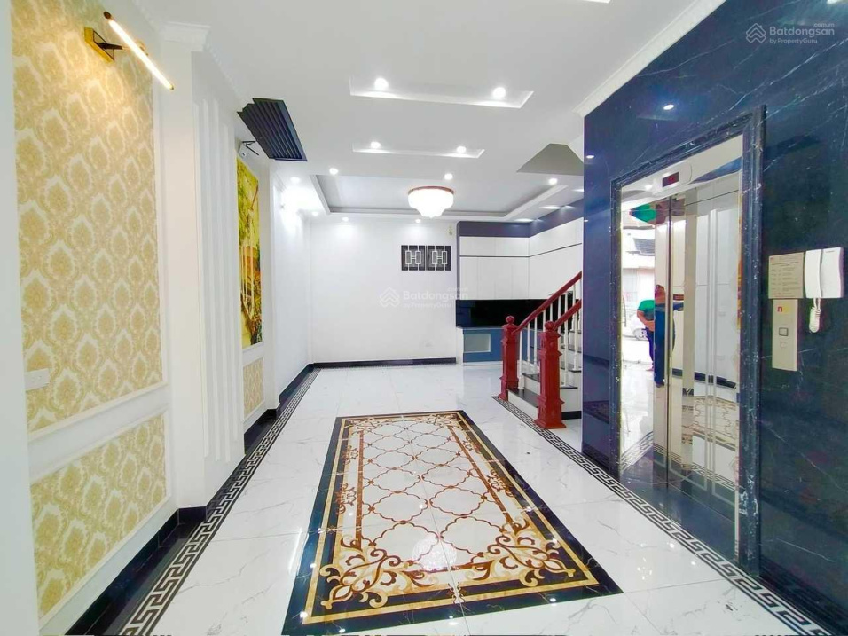 Siêu hiếm!Nhà mới Nguyễn Văn Cừ, 50M,6 tầng thang máy,full NT,gần ô tô 10m.Nhỉnh 8 tỷ - Ảnh 2