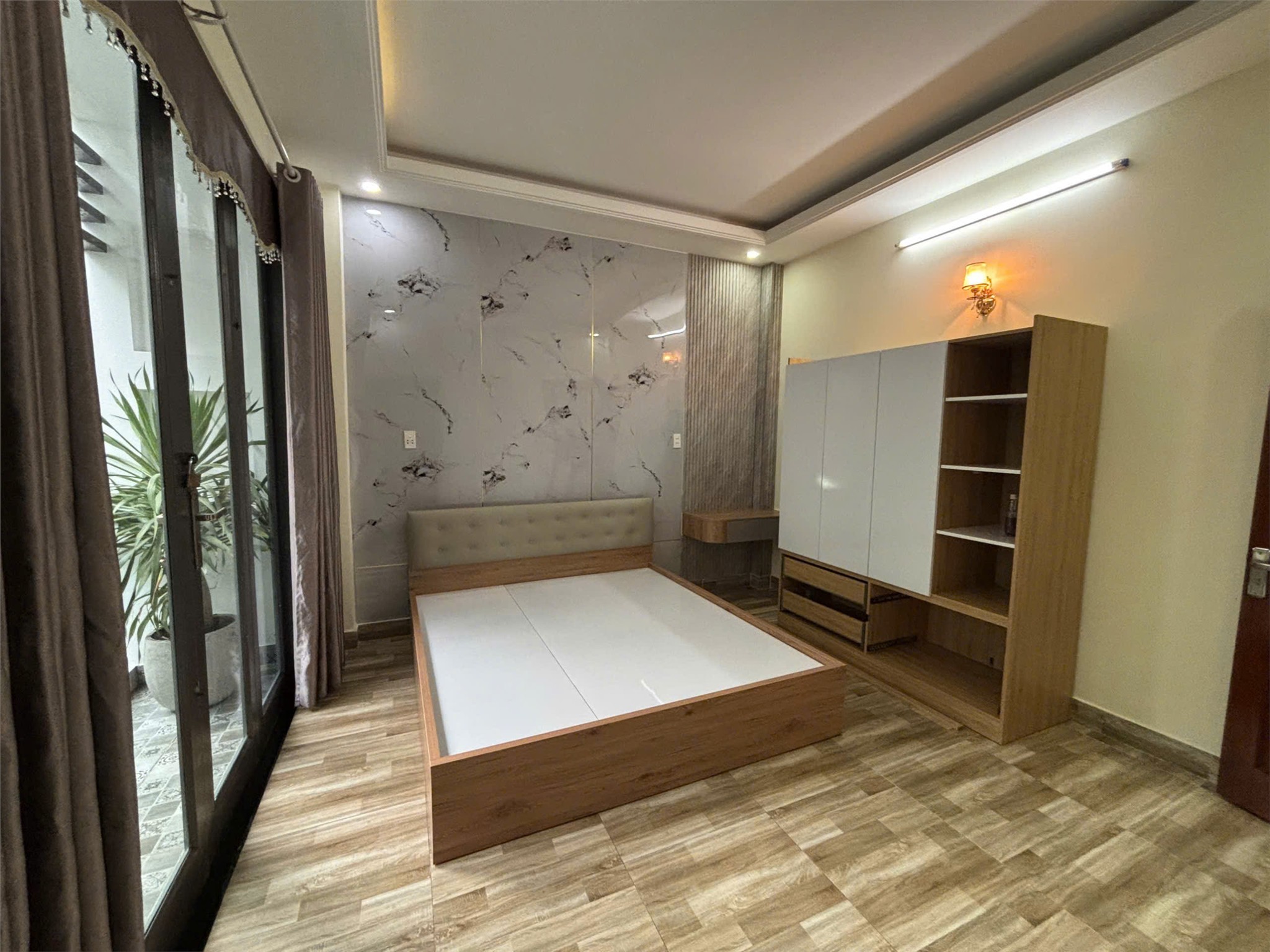 NHÀ ĐẸP - GIÁ TỐT - Bán Nhà Tại 1/ Đường Trần Thị Hè, Phường Hiệp Thành, Quận 12, HCM - Ảnh 2