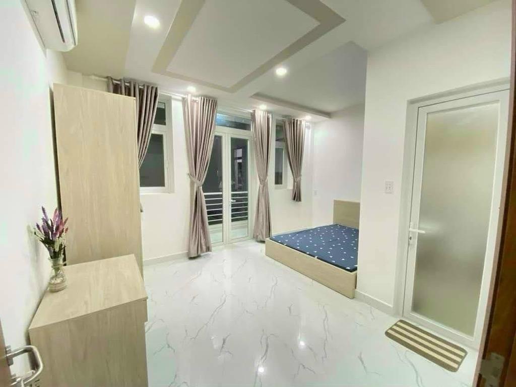 CẦN BÁN NHÀ ĐẸP 4 TẦNG- DÒNG TIỀN 45TR/THÁNG- HXH- LÂM VĂN BỀN- QUẬN 7- 80M2- NHỈNH 9 TỶ - Ảnh 1