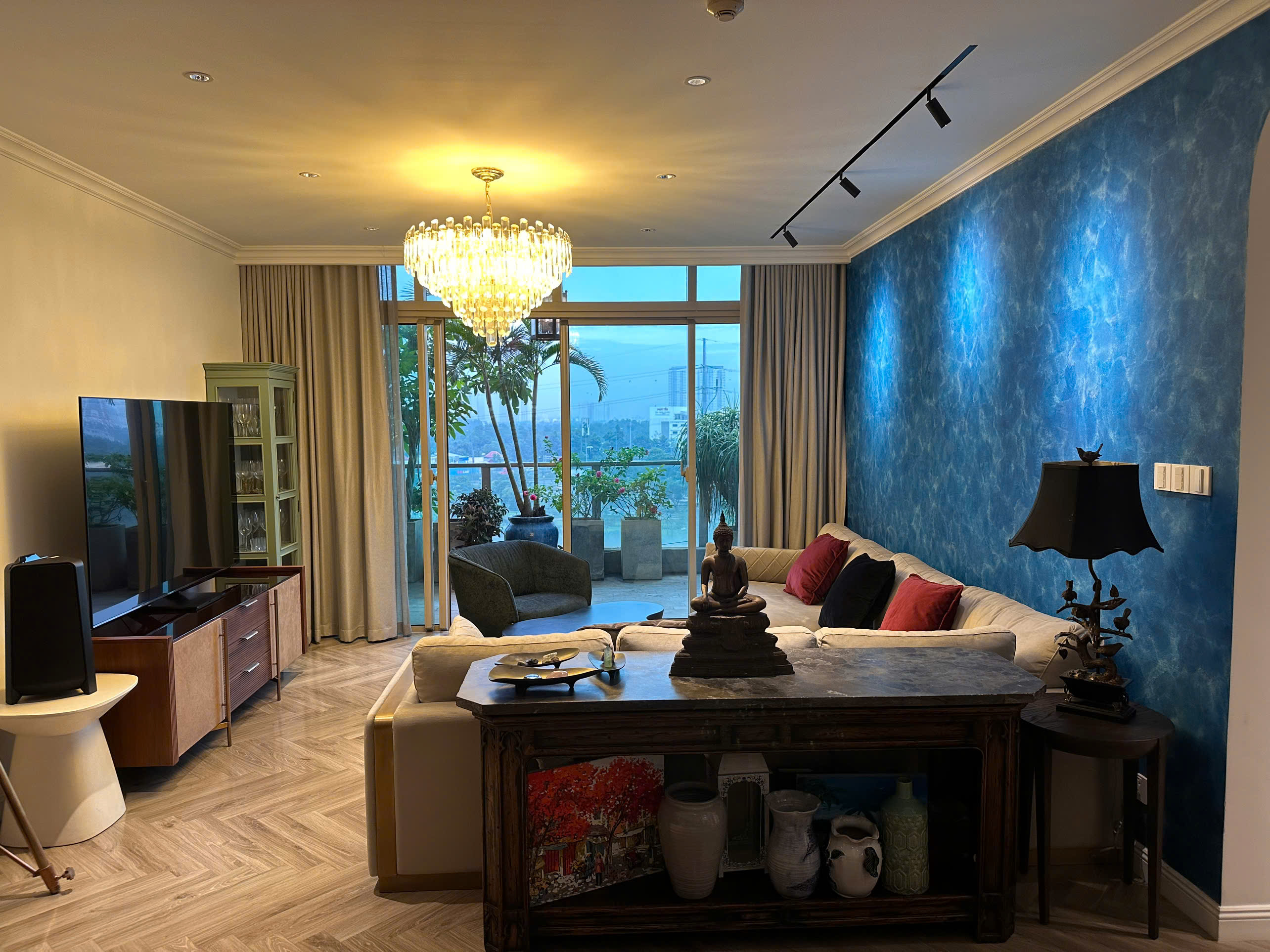 BÁN CĂN HỘ SÂN VƯỜN ĐẲNG CẤP THE VISTA AN PHÚ - Ảnh chính