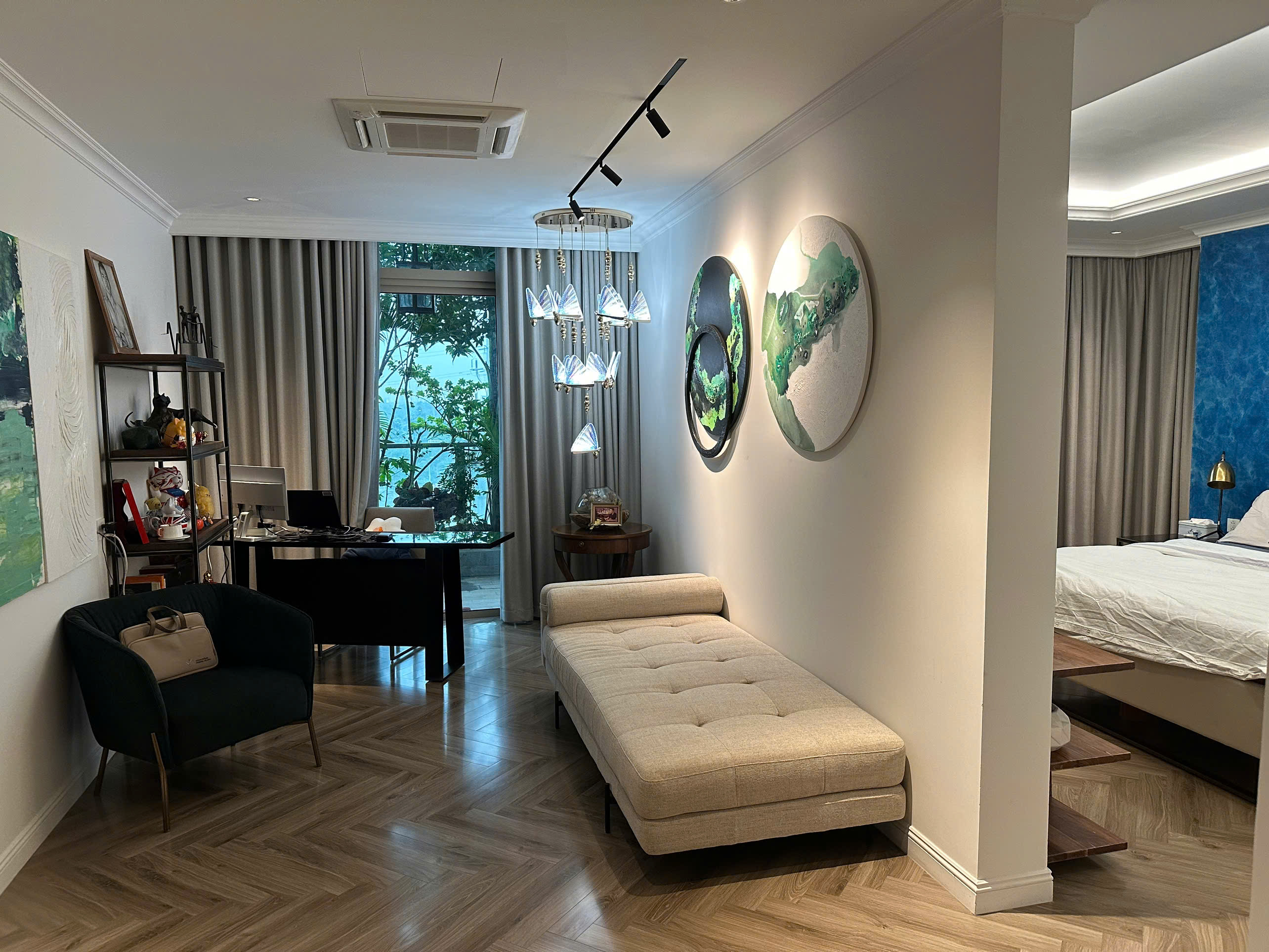 BÁN CĂN HỘ SÂN VƯỜN ĐẲNG CẤP THE VISTA AN PHÚ - Ảnh 1