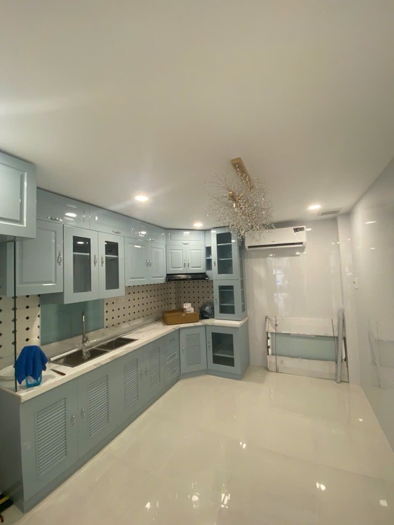 BÁN NHÀ XINH 3 TẦNG MẶT TIỀN CẠNH, HẺM XE HƠI 4m THÔNG, GẦN CHỢ TÂN ĐỊNH QUẬN 1 - 3.5x15m, GIÁ 12.8 - Ảnh 2