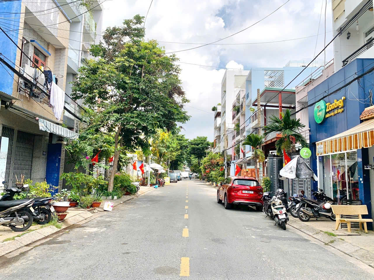 Bán nhà nát góc 2MT  đường dt: 8,1mx17m. <br>Điạ chỉ 26/ đường Nguyễn Minh Hoàng, khu K300, Giá 30.850 - Ảnh 2