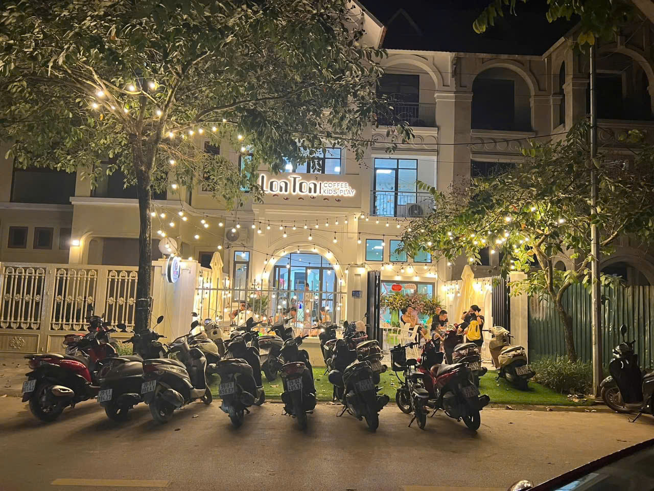 SANG NHƯỢNG KIDS CAFE – CƠ HỘI TIẾP QUẢN MÔ HÌNH KINH DOANH ỔN ĐỊNH & TIỀM NĂNG Gần Vinhomes Smart - Ảnh 1