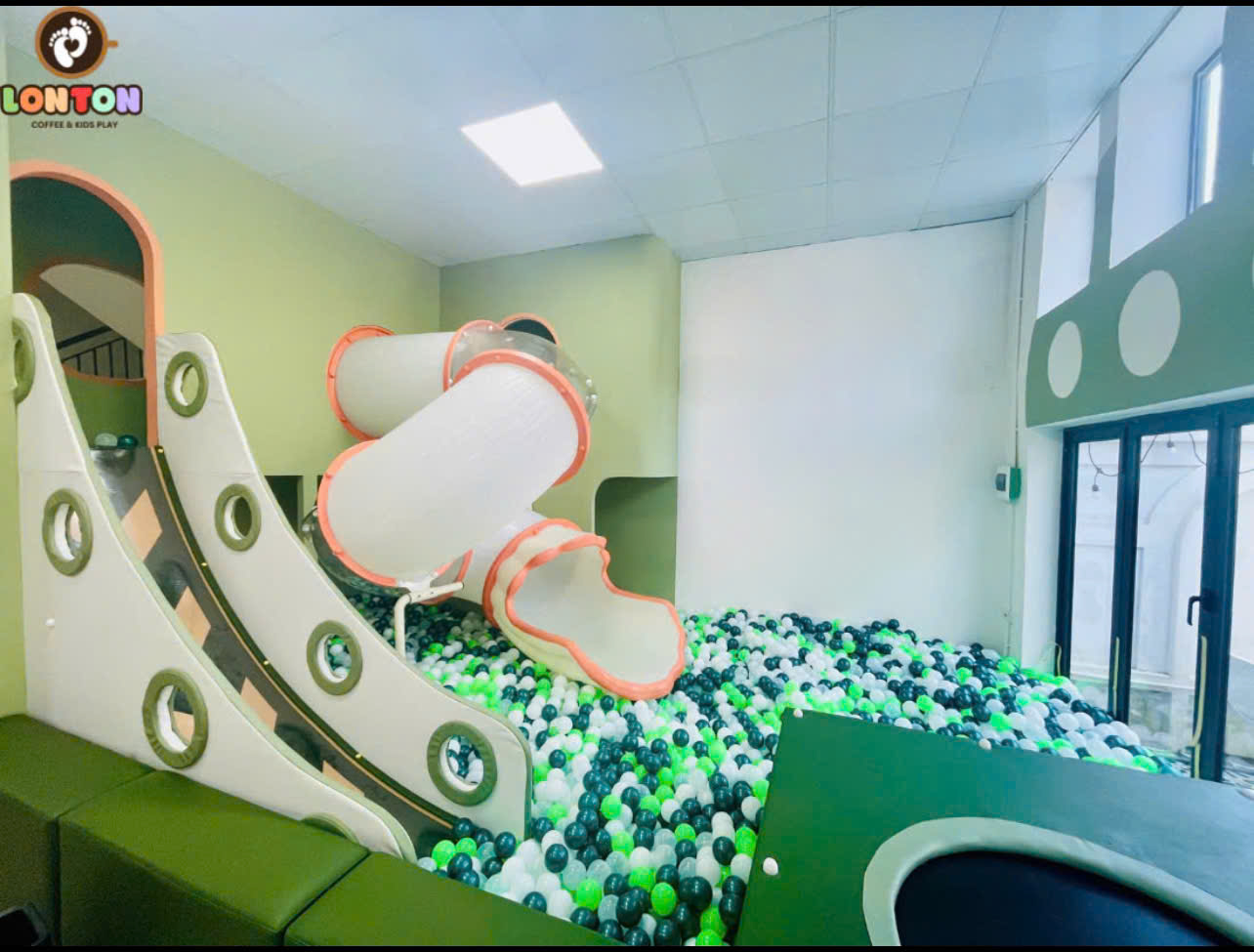 SANG NHƯỢNG KIDS CAFE – CƠ HỘI TIẾP QUẢN MÔ HÌNH KINH DOANH ỔN ĐỊNH & TIỀM NĂNG Gần Vinhomes Smart - Ảnh 4