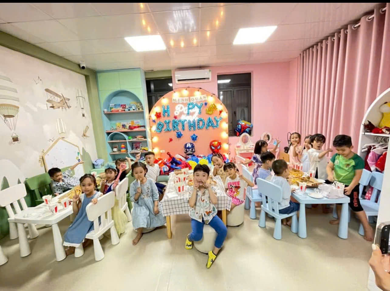 SANG NHƯỢNG KIDS CAFE – CƠ HỘI TIẾP QUẢN MÔ HÌNH KINH DOANH ỔN ĐỊNH & TIỀM NĂNG Gần Vinhomes Smart - Ảnh 2