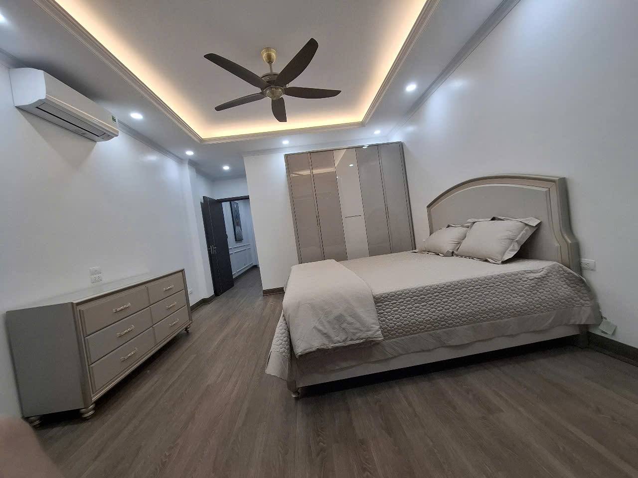 Bán nhà phố Hoàng Cầu, Đống Đa 45m2, 5T, MT4.3m chỉ 1 nhà ra phố sát Hồ Hoàng Cầu - Ảnh 3