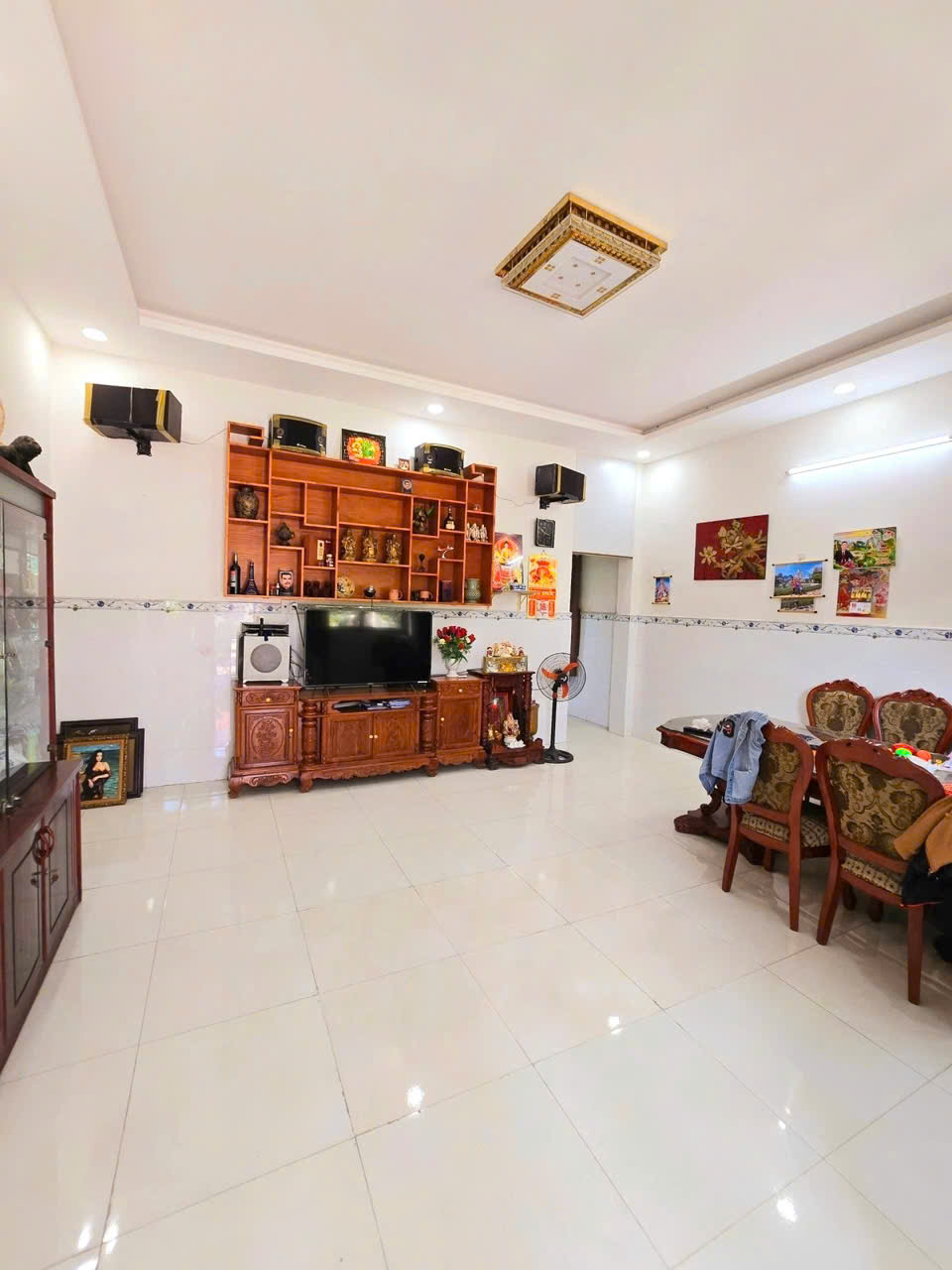 BÁN NHÀ NGÕ  QUẬN 9, PHƯỚC LONG B - 201M2 - SỔ HỒNG CHÍNH CHỦ - GIÁ HỜI - Ảnh 2