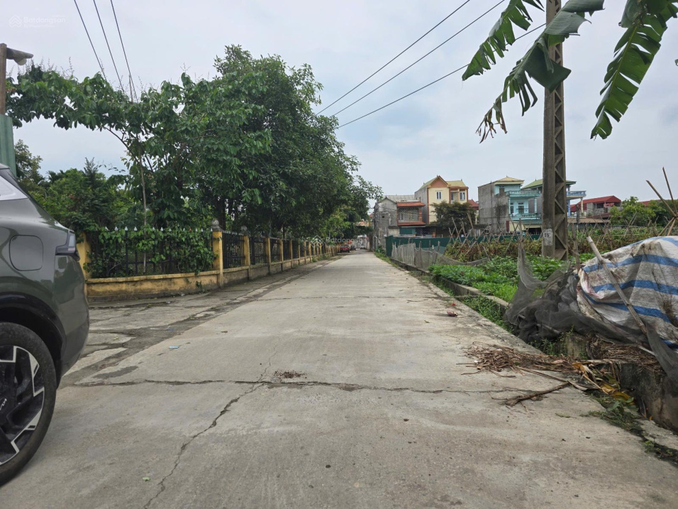 Bán 72m2 đất gần X3 Nguyên Khê - đường thông ô tô - giá 6x - Ảnh 1
