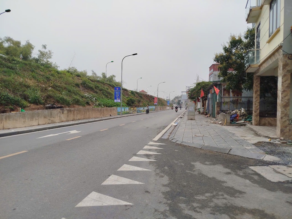 Bán đất Phúc Lợi, Lô góc thoáng sáng 50m x 5m, oto thông vào nhà chỉ hơn 6 tỷ còn tl. LH 0936123469 - Ảnh 1