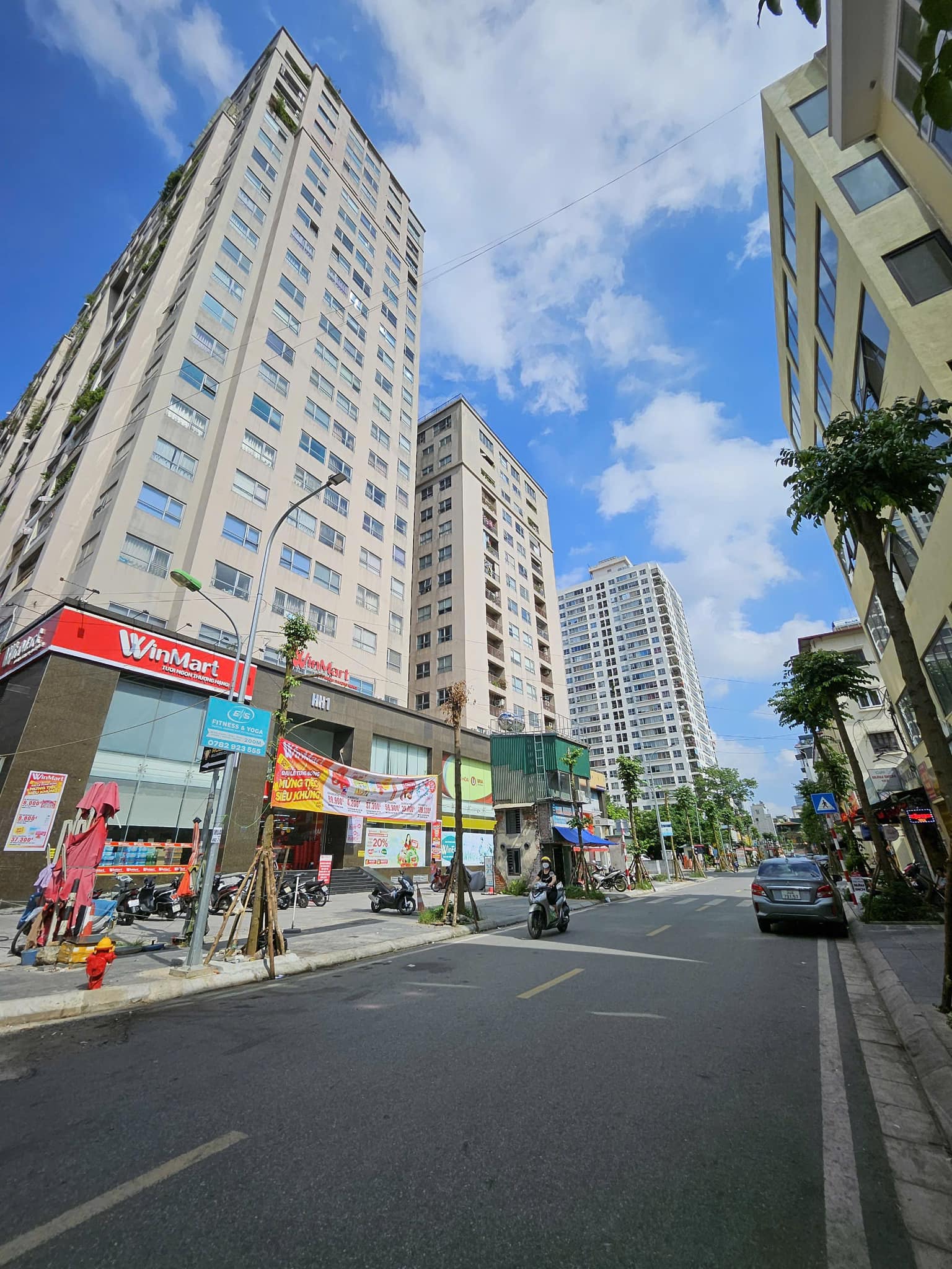 Bán nhà Trường Chinh, Đống Đa 1142m2, mặt tiền 63m có GPXD 13 tầng, 2 hầm giá 150 tỷ - Ảnh chính