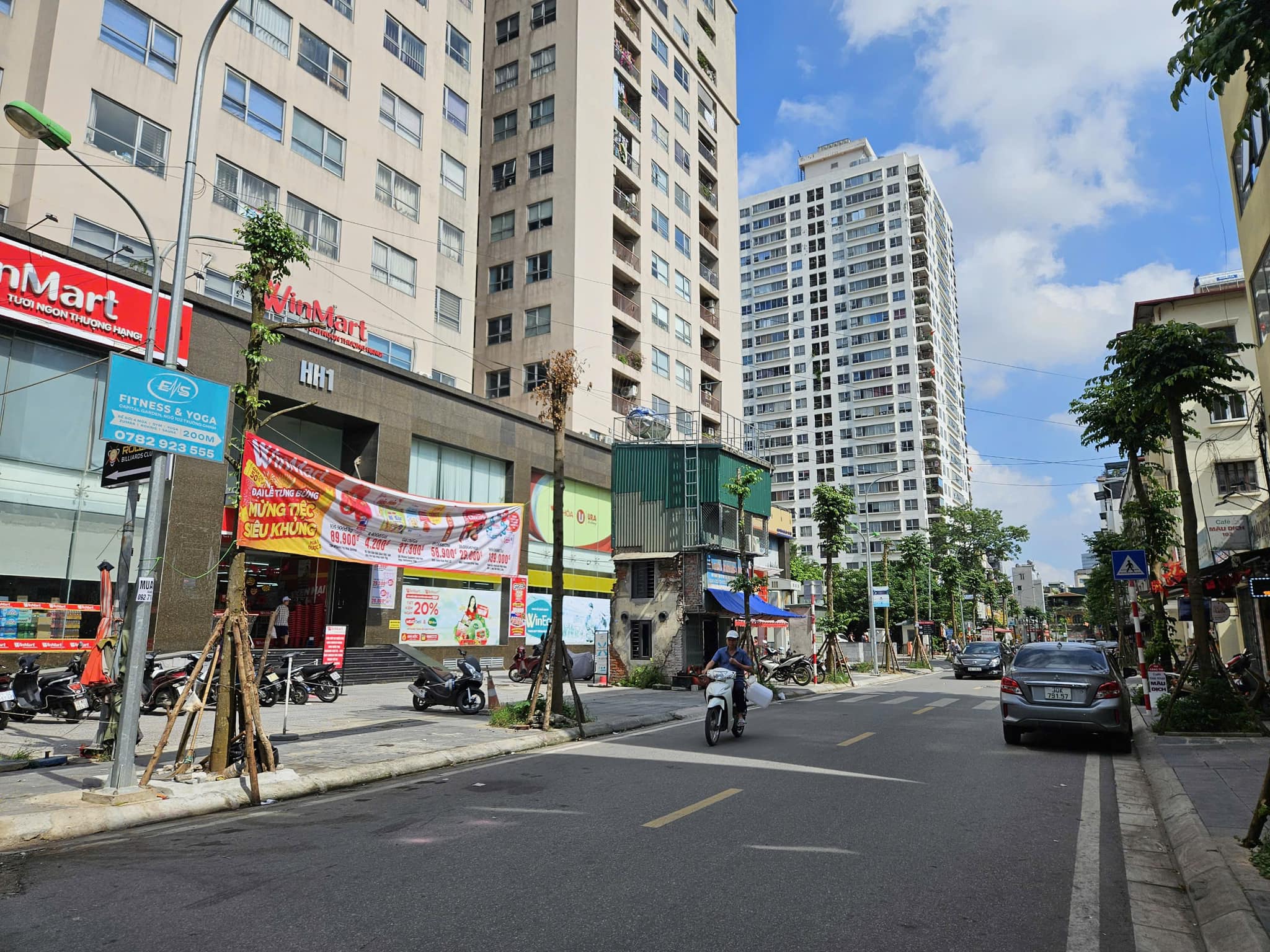 Bán nhà Trường Chinh, Đống Đa 1142m2, mặt tiền 63m có GPXD 13 tầng, 2 hầm giá 150 tỷ - Ảnh 1