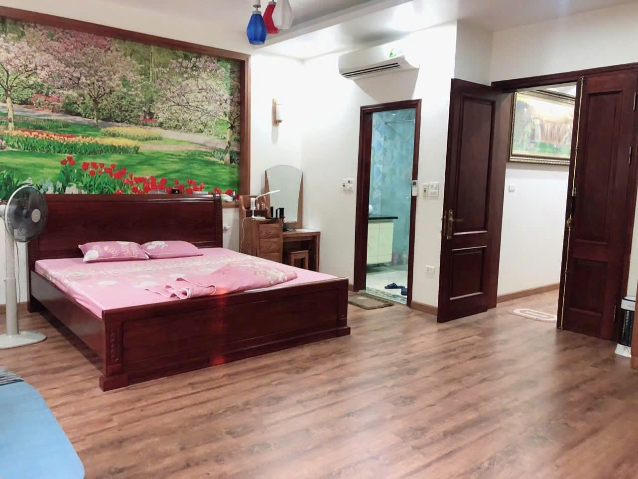 BÁN BIỆT THỰ KĐT VĂN PHÚ, HÀ ĐÔNG - 246M² - MT 9.5M - VỈA HÈ RỘNG - KD SẦM UẤT - GIÁ CHỈ 45 TỶ - Ảnh 2