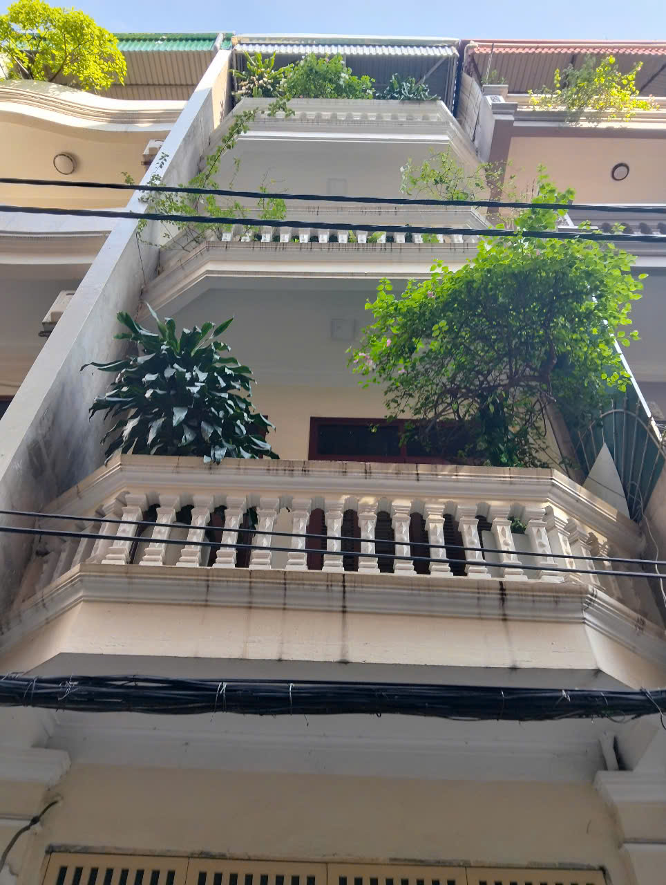PHỐ VŨ TÔNG PHAN 85 M2 X 4 TẦNG MT 4 M Ô TÔ ĐỖ CỬA K/D 19 TỶ QUẬN THANH XUÂN - Ảnh chính