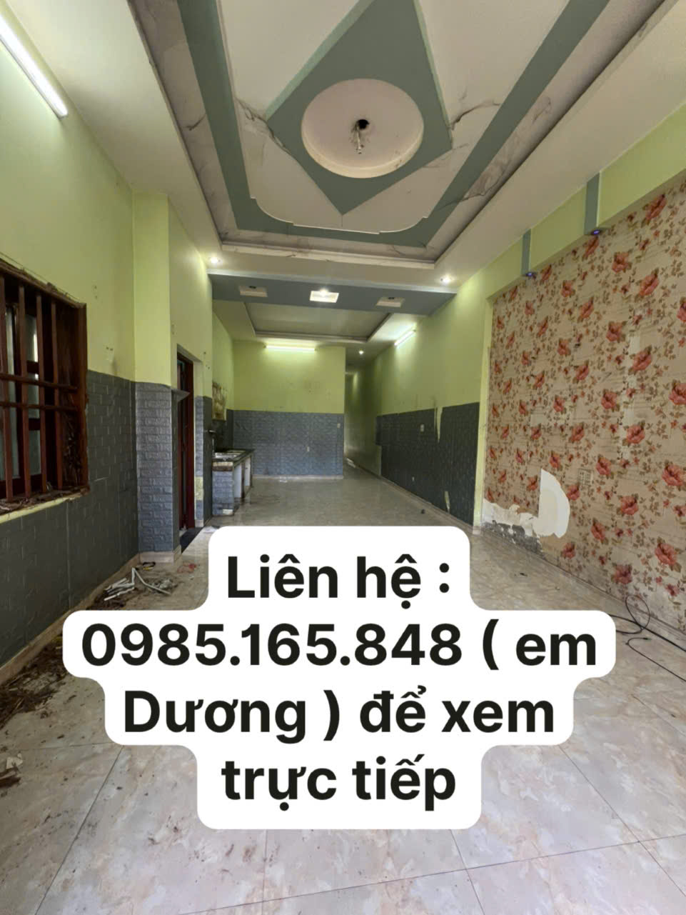 CƠ HỘI SỞ HỮU NHÀ 125M2 NGAY TRUNG TÂM DĨ AN-BD - Ảnh chính