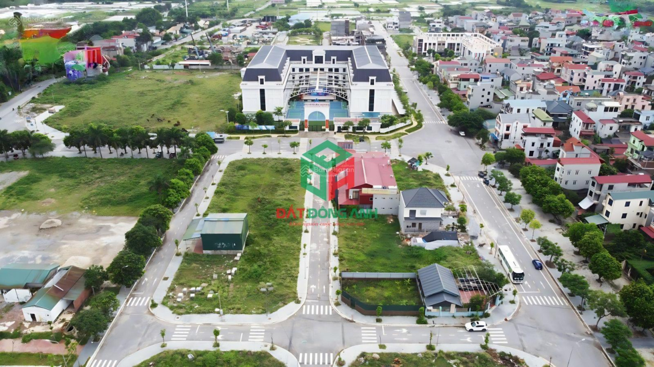 Bán liền kề biệt thự khu đô thị Cổ Dương Đông Anh giá tốt nhất thị trường - Ảnh 2