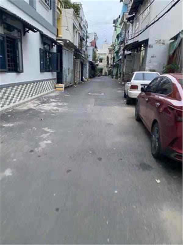 ~Bán nhà hẻm xe hơi Bạch Đằng, p2, Tân Binh, (4*17) chỉ từ 11 tỷ, 3 tầng - Ảnh 4