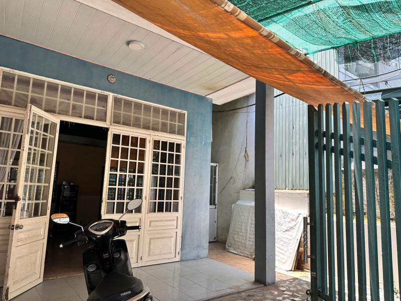 ♣ Nhà sát Mặt Tiền Nguyễn Phước Nguyên, 120m2, ngang 6m, 2.xx tỷ - Ảnh chính