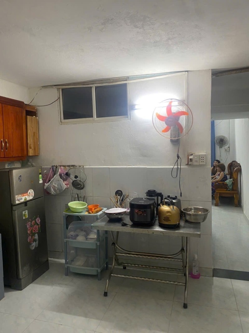 ► Nhà Kiệt 3.5m thẳng thông gần MT Dũng Sĩ Thanh Khê, 49m2, 2 tầng, 2.8x tỷ - Ảnh chính