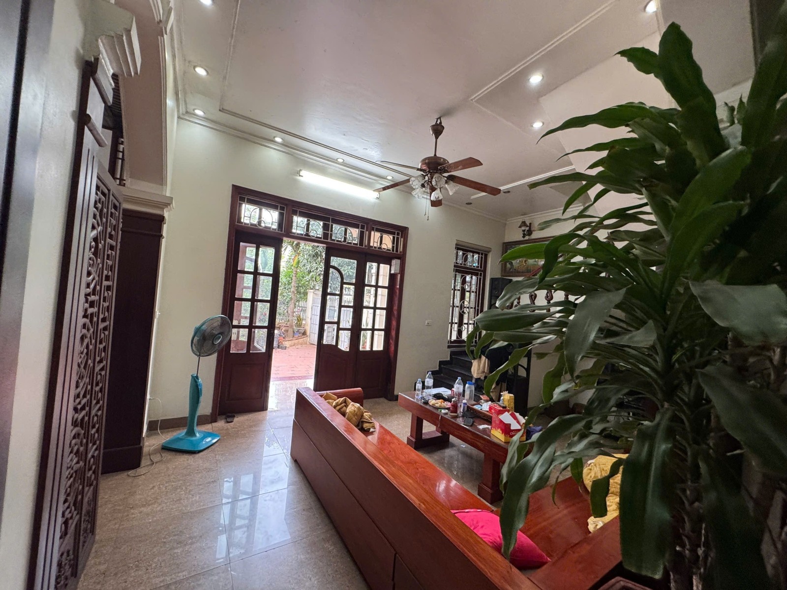 💥 SIÊU PHẨM BIỆT THỰ CỔ VIEW HỒ – LÔ GÓC VIP NGỌC THỤY – VỈA HÈ – Ô TÔ TRÁNH – GIÁ CHỐT MỀM 💥 - Ảnh 3