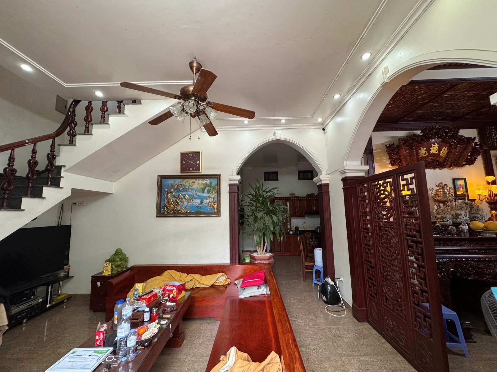 💥 SIÊU PHẨM BIỆT THỰ CỔ VIEW HỒ – LÔ GÓC VIP NGỌC THỤY – VỈA HÈ – Ô TÔ TRÁNH – GIÁ CHỐT MỀM 💥 - Ảnh 1