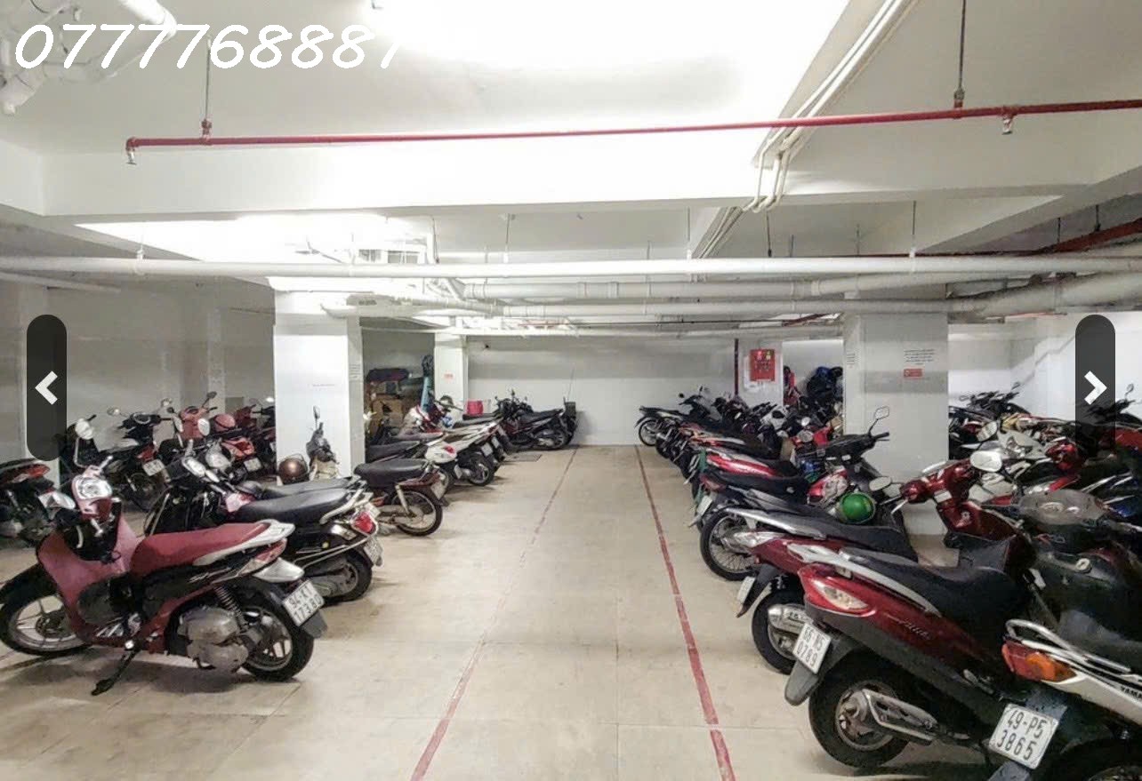 Tòa nhà CHDV thu nhập 900tr/ tháng, - Hầm 7 tầng 166 phòng Quận 7 - Ảnh 4