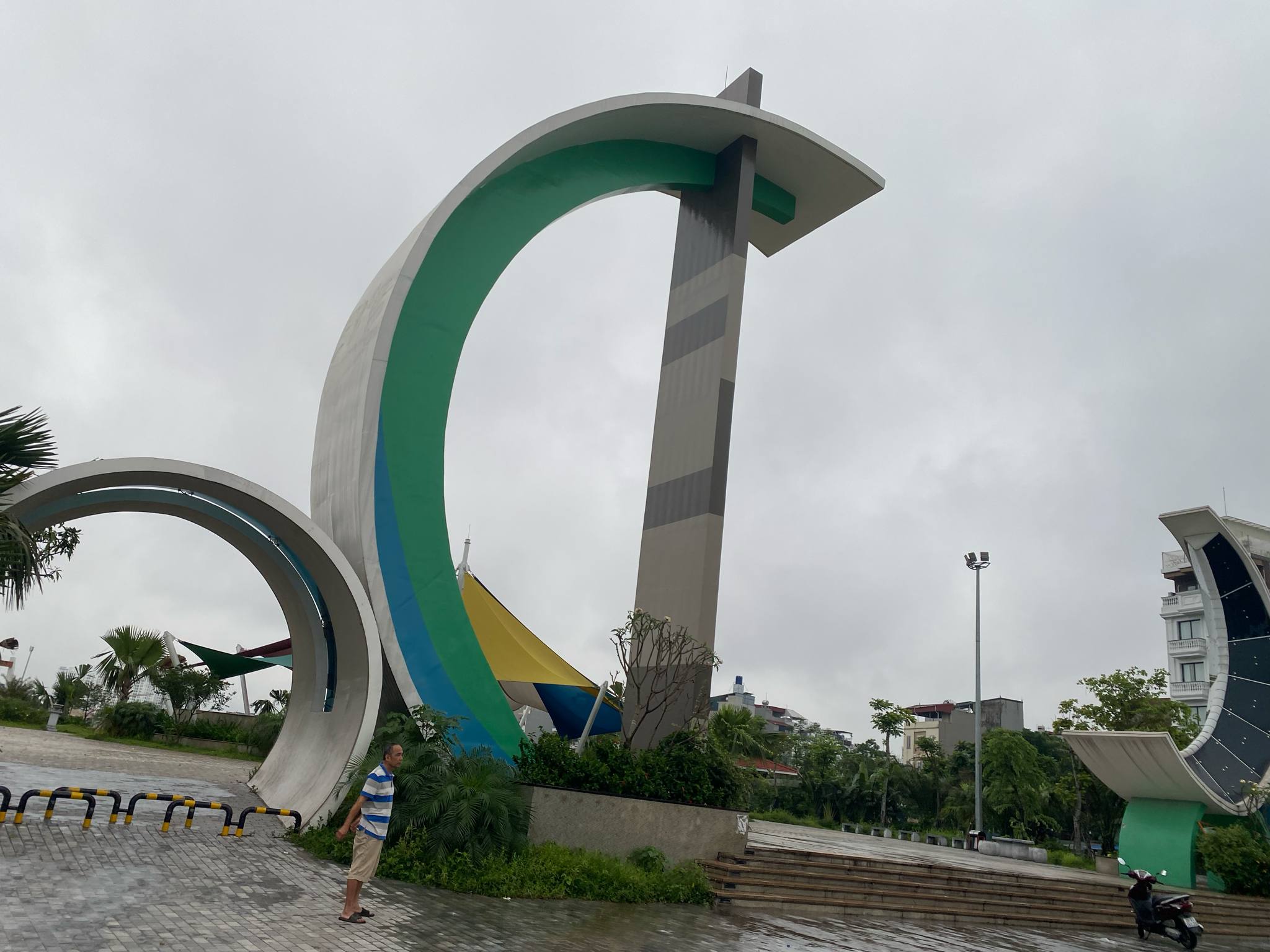 BÁN ĐẤT TĐC NGỌC THỤY, LONG BIÊN 44m2 , MT 4 m,view công viên, giá chào 15 tỷ - Ảnh chính