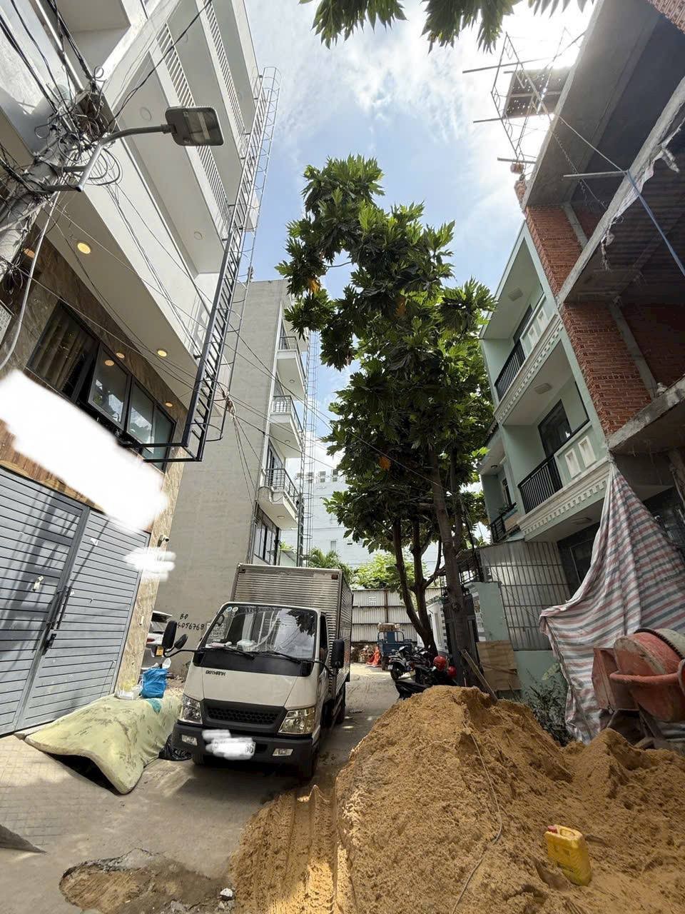 Bán Nhà 100m² Hẻm xe tải  Lê Trọng Tấn, 2PN, 6.6 tỷ, Tân Phú - Ảnh chính