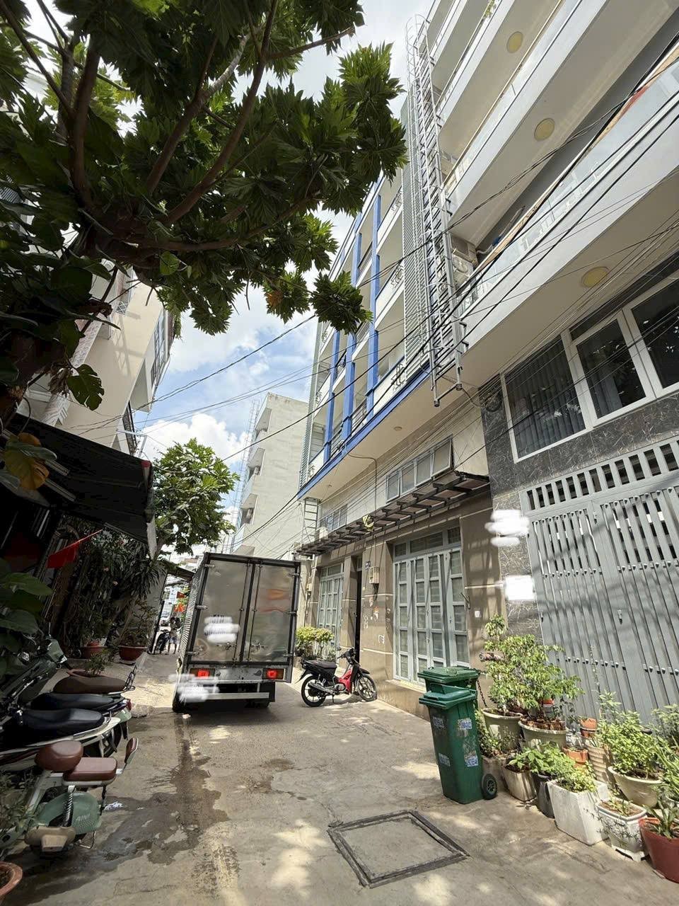 Bán Nhà 100m² Hẻm xe tải  Lê Trọng Tấn, 2PN, 6.6 tỷ, Tân Phú - Ảnh 1