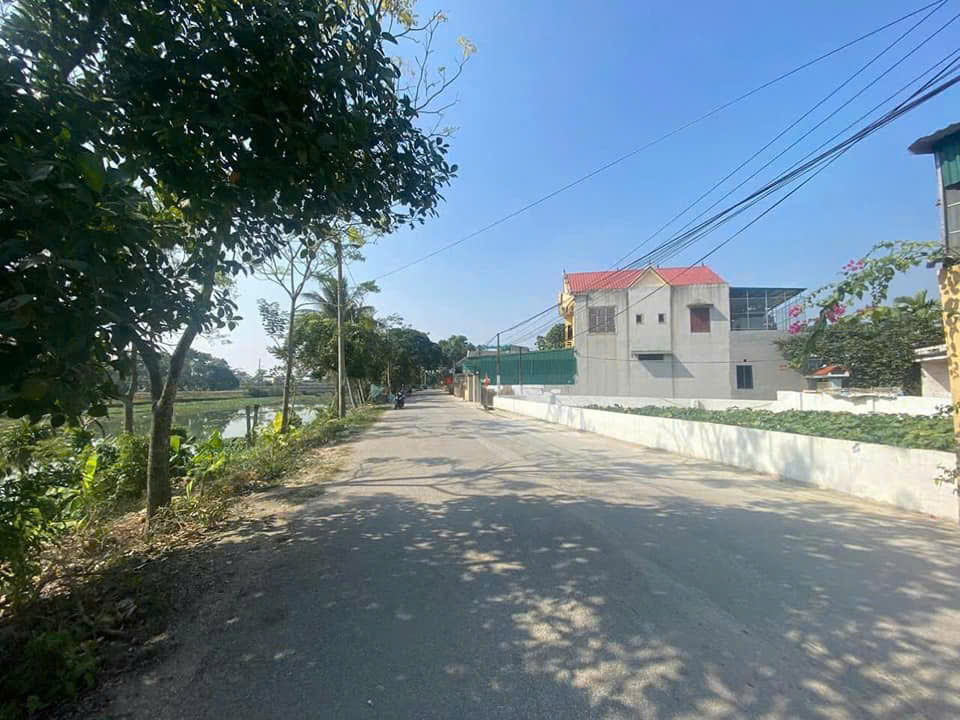 Bán 1.279m2 đất 2 mặt tiền sông Vàm Cỏ Tây và đường liên huyện thị trấn, Mộc Hoá, Long An - Ảnh 1