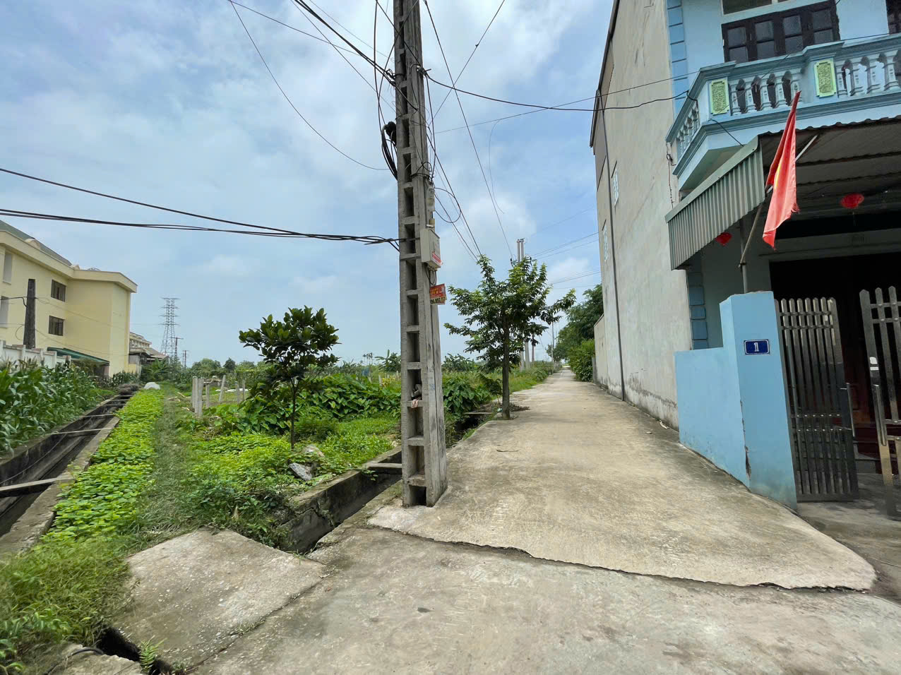 🏡PHẢI NHANH MỚI KỊP -  CHỈ HƠN 4Đ CÓ NGAY LÔ GÓC DT 75M2 - TRUNG TÂM KIM BÀI - UBND THANH OAI - Ô - Ảnh 3