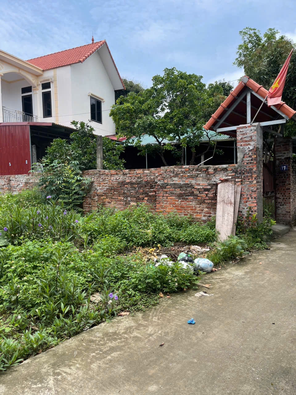 🏡PHẢI NHANH MỚI KỊP -  CHỈ HƠN 4Đ CÓ NGAY LÔ GÓC DT 75M2 - TRUNG TÂM KIM BÀI - UBND THANH OAI - Ô - Ảnh 2