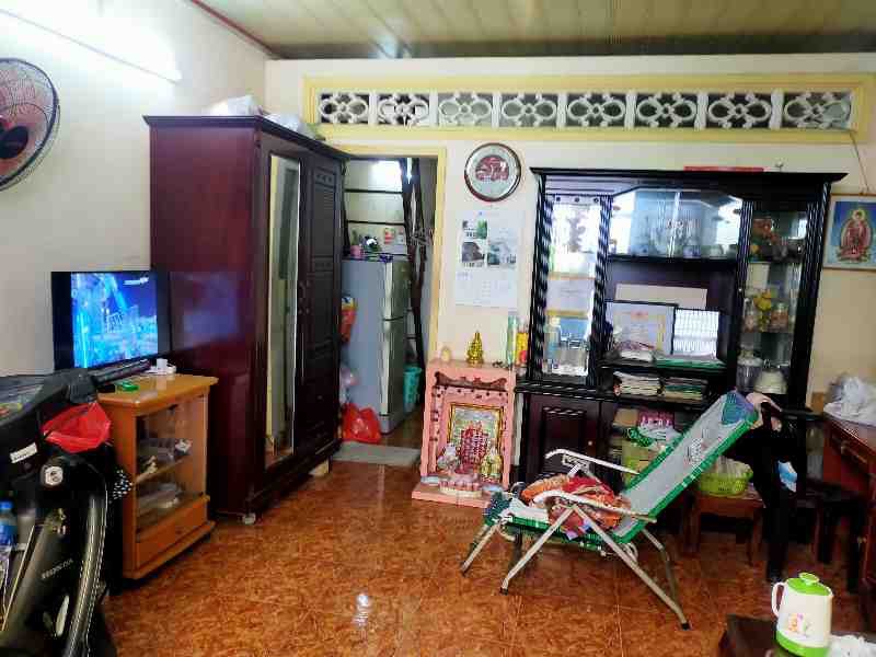 Bán gấp nhà hẻm 6m, gần Lê Thúc Hoạch, sát chợ vải nổi tiếng Tân Phú,1 trệt 1 gác, 4 x 11; 5.x tỷ. - Ảnh chính