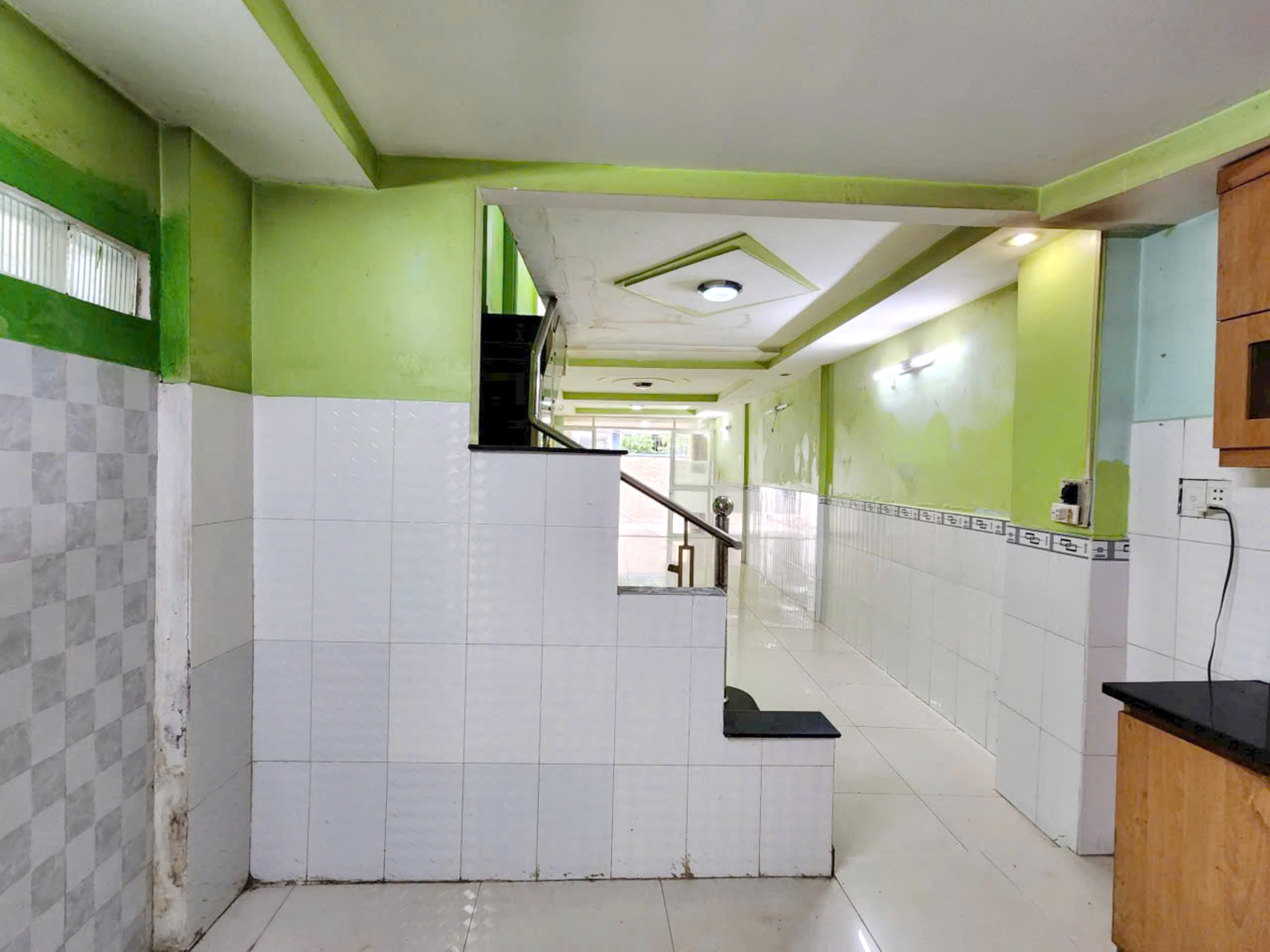 Căn góc 2 tầng nở hậu hẻm thông khu Cư Xá Đô Thành P4Q3. Giá 7,2 tỷ TL - Ảnh 2