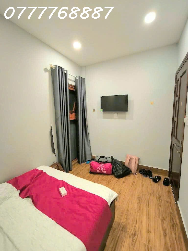 Bán khách sạn gần Khu đô thị Phú Mỹ Hưng Quận 7 - 5 tầng 34 phòng - Ảnh 3